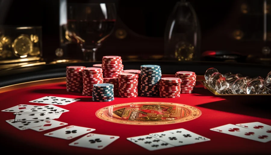 Baccarat IBET888